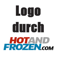 Design durch Hot & Frozen